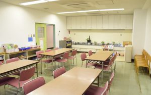 グループ室（工作室）