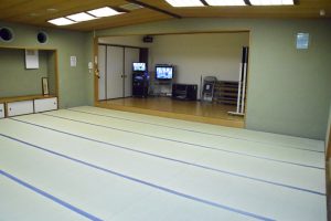 1階　地域集会所　和室28畳