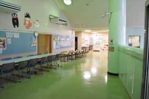 ２階　フロアー