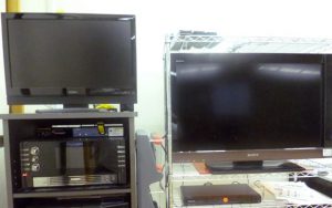 和室-通信カラオケ