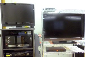 和室-通信カラオケ